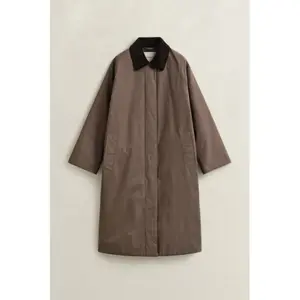 Women's coat Gant Waxed Car image-1