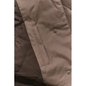 Women's coat Gant Waxed Car image-4