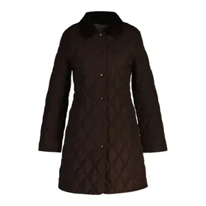 Women's long jacket Gant image-0
