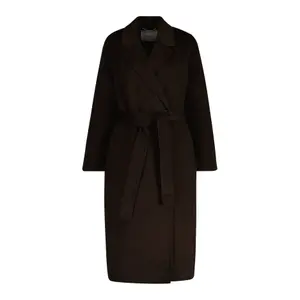 Belted coat for women Gant image-0