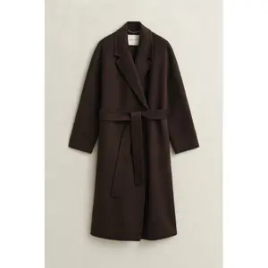 Belted coat for women Gant image-1