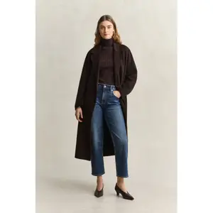 Belted coat for women Gant image-4