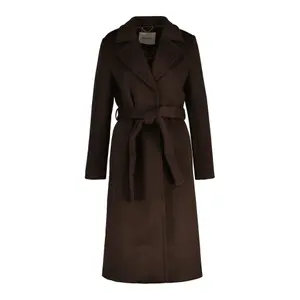 Women's Mixed Wool Coat Gant image-0