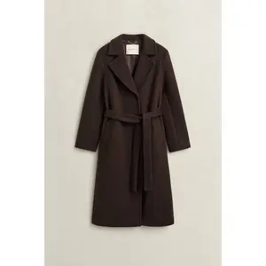 Women's Mixed Wool Coat Gant image-1
