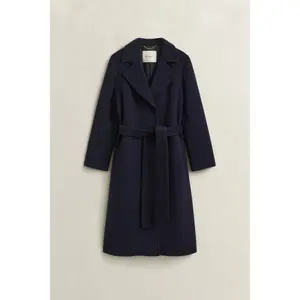 Women's Mixed Wool Coat Gant image-1