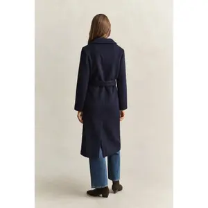Women's Mixed Wool Coat Gant image-2