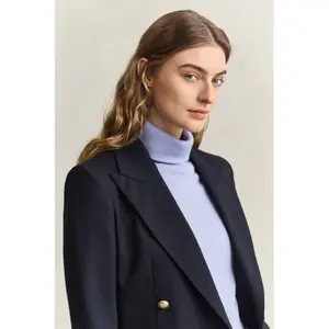 Women's blazer Gant Slim Club image-2