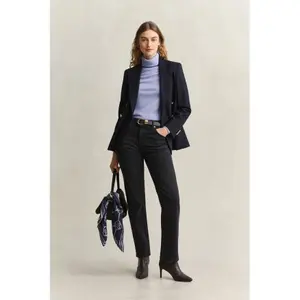 Women's blazer Gant Slim Club image-5