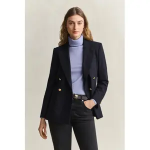 Women's blazer Gant Slim Club image-6