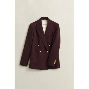 Women's blazer Gant Slim Club image-1