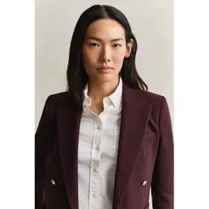 Women's blazer Gant Slim Club image-2