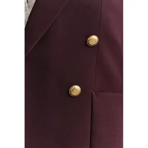 Women's blazer Gant Slim Club image-3