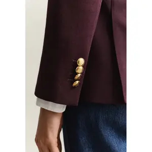 Women's blazer Gant Slim Club image-4