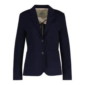 Women's blazer Gant Slim PIque image-0
