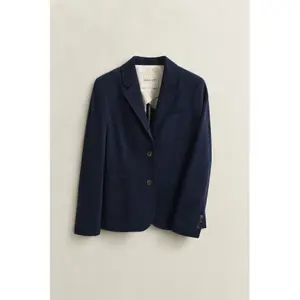 Women's blazer Gant Slim PIque image-1