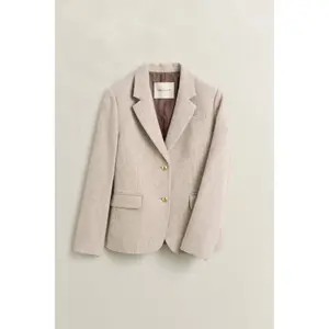 Slim fit women's blazer Gant image-1