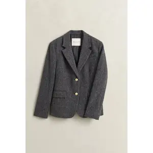 Slim fit women's blazer Gant image-1