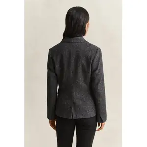 Slim fit women's blazer Gant image-3