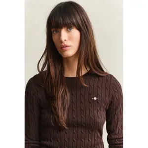 Woman sweater Gant Classic image-2