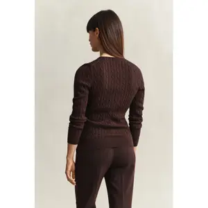 Woman sweater Gant Classic image-5