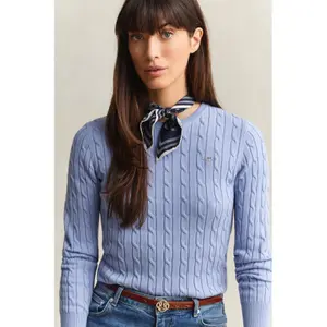Woman sweater Gant Classic image-2