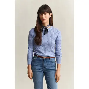 Woman sweater Gant Classic image-4