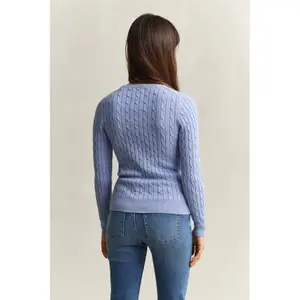 Woman sweater Gant Classic image-5