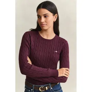 Woman sweater Gant Classic image-2