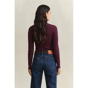 Woman sweater Gant Classic image-5