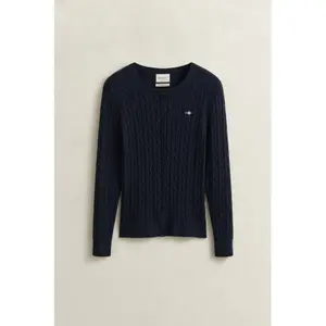 Women's Stretch Knit Cardigan Gant image-1