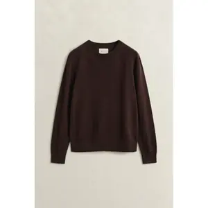 Women's merino wool sweater Gant image-1