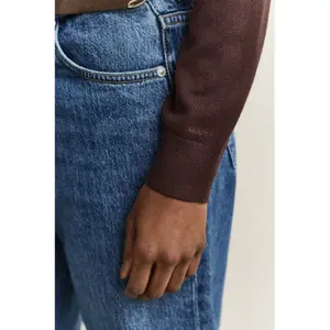Women's merino wool sweater Gant image-3