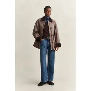 Women's merino wool sweater Gant image-4