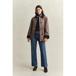 Women's merino wool sweater Gant image-3