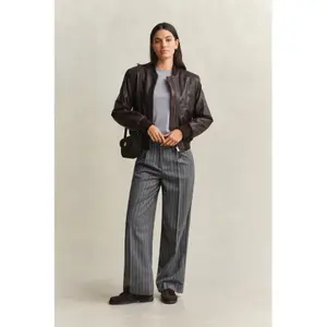 Women's merino wool sweater Gant image-3