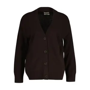 Women's Lambswool Cardigan Gant image-0