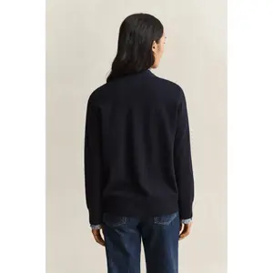 Women's Lambswool Cardigan Gant image-3