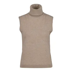 Sleeveless Roll Neck Jumper Women Gant image-0