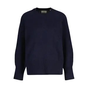 Women's wool crew neck jumper Gant image-0