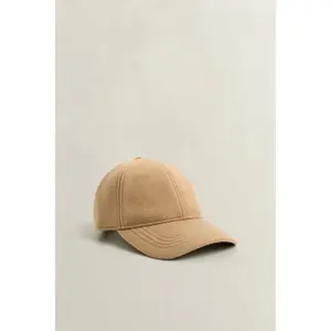 Women's Melton Baseball Cap Gant image-1