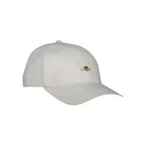 Women's cotton baseball cap Gant image-0