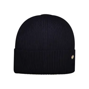 Women's Ribbed Wool Beanie Gant image-0