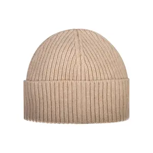 Women's ribbed beanie Gant image-0