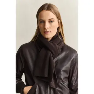 Cashmere Wool Scarf Women Gant image-2
