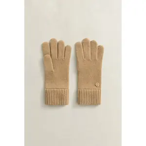 Women's wool gloves Gant image-1