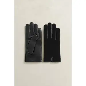 Suède leren handschoenen dames Gant image-1