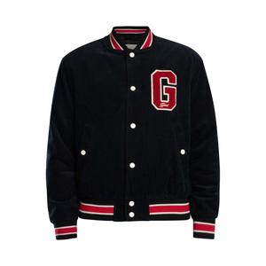 Kurtka bomber uniwersytecka Gant Cord Varsity