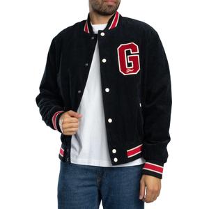 Kurtka bomber uniwersytecka Gant Cord Varsity image-1