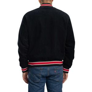 Kurtka bomber uniwersytecka Gant Cord Varsity image-2
