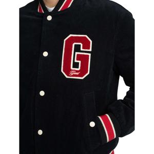 Kurtka bomber uniwersytecka Gant Cord Varsity image-3